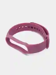 Фуксия ремешок для фитнес браслета Xiaomi Miband 5, Miband 6