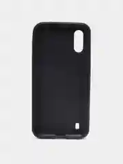 Лесной зеленый чехол Samsung Galaxy A01 / M01, Самсунг Галакси А01 / М01 силиконовый камуфляж