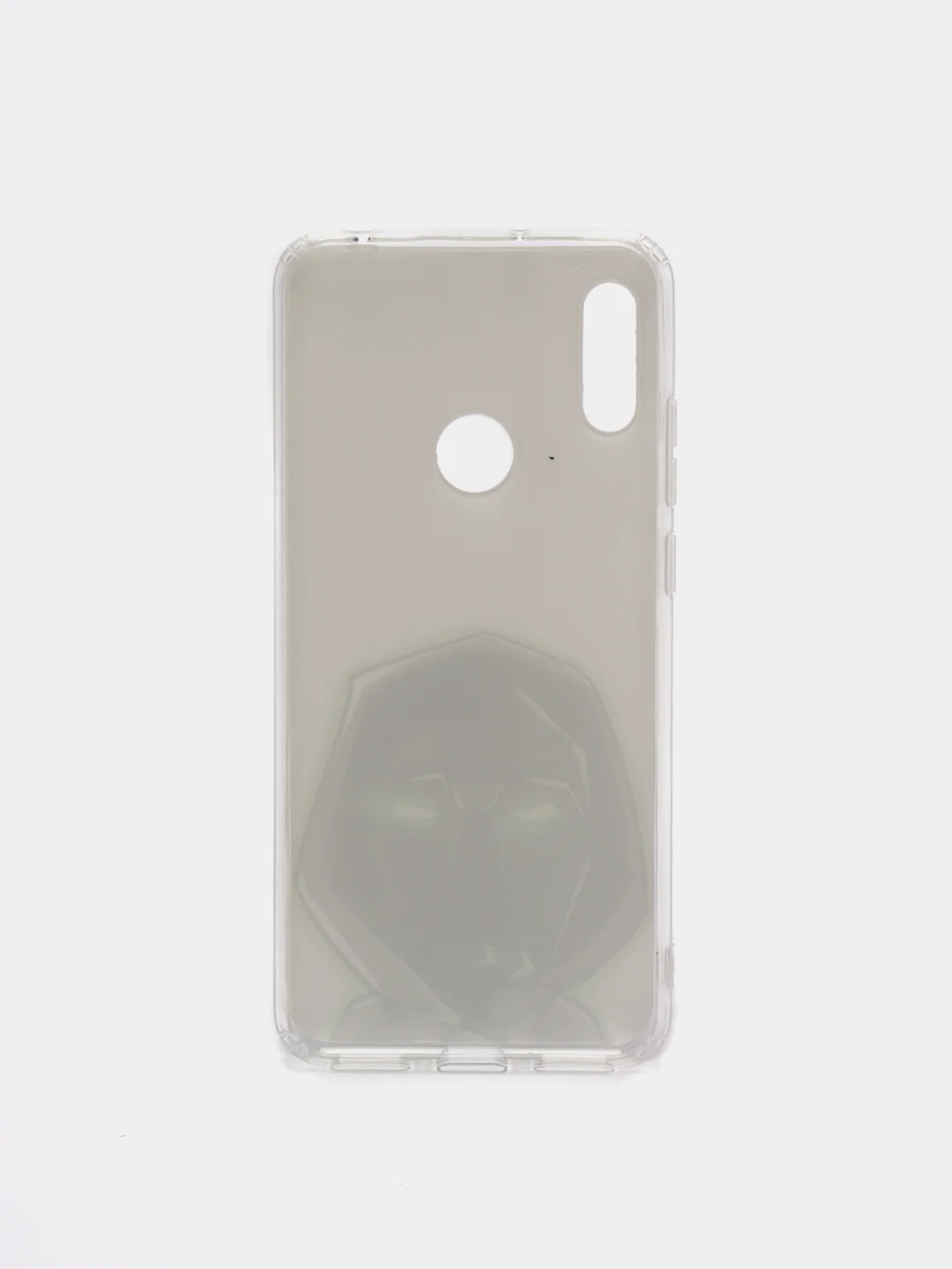 Хром чехол Honor 8A / 8A Prime / Huawei Y6 2019 / Y6 Prime 2019 с рисунком Игра в кальмара