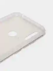 Хром чехол Honor 8A / 8A Prime / Huawei Y6 2019 / Y6 Prime 2019 с рисунком Игра в кальмара