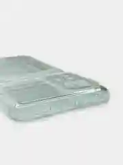 Марсала чехол противоударный Xiaomi 12 / 12X / 12S, Сяоми 12, 12X, 12С прозрачный с карманом для карты