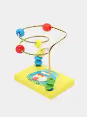 Детская игрушка "Лабиринт", деревянная игрушка, для мелкой моторики, для ребенка