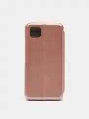Розовый чехол-книжка Huawei Honor 9S / Y5p