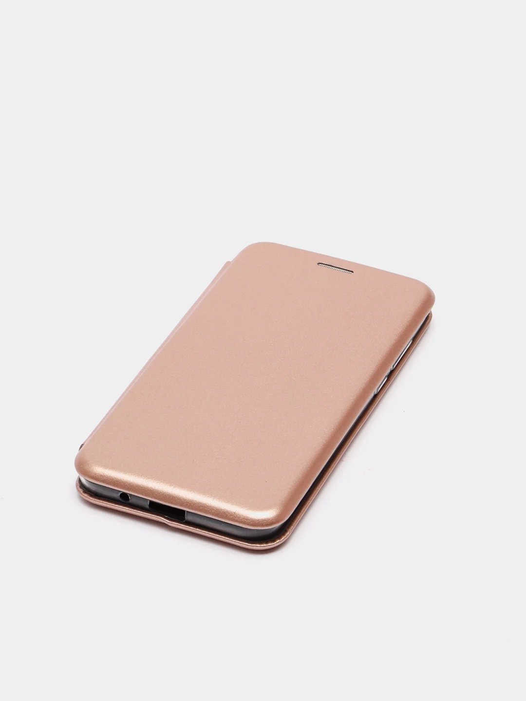 Розовый чехол-книжка Huawei Honor 9S / Y5p
