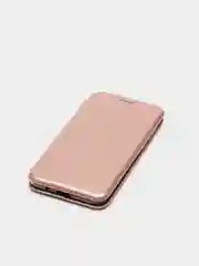 Розовый чехол-книжка Huawei Honor 9S / Y5p