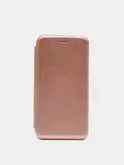 Розовый чехол-книжка Huawei Honor 9S / Y5p