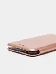 Розовый чехол-книжка Huawei Honor 9S / Y5p
