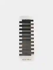 Индиго невидимки металлические