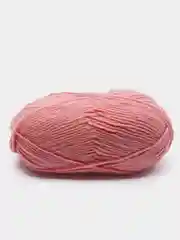 Пастельно-коралловый пряжа Alize Lanagold, 240 м