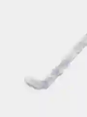 Серый меланж пряжа плюшевая YarnArt Chenille