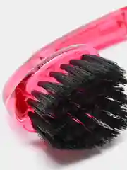 Фуксия щетка для мытья посуды мягкая 19см