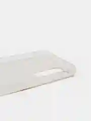Оливковый чехол Samsung Galaxy A52  4G  с рисунком