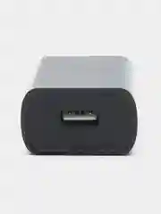 Белый зарядное устройство для iPhone 2.1A Borofone BA20A, умная зарядка на Айфон