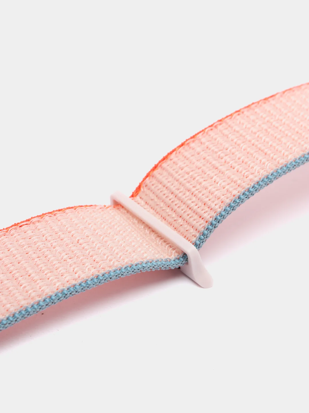 Коралловый меланж нейлоновый ремешок для Apple Watch 38, 40, 42, 44 мм