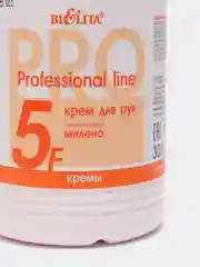 Крем для рук Bielita Professional line, Милена питательный, 300 мл