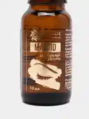 Масло для бровей и ресниц Vitamuno с маслом усьмы, 10 мл