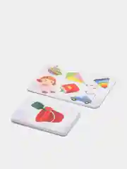 Настольная игра на внимательность "Игрушки Томми"