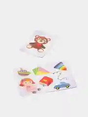 Настольная игра на внимательность "Игрушки Томми"