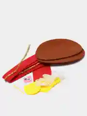 Коричневый детская сумочка своими руками, из фетра