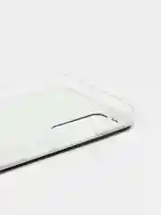 Белый чехол Samsung Galaxy A02S/M02S с рисунком