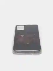 Белый чехол Samsung Galaxy A02S/M02S с рисунком
