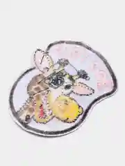 Синий термоаппликация тканевая нашивка