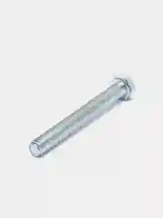 Болт Tundra krep DIN933 М6 x 50, цинк, 4 штуки