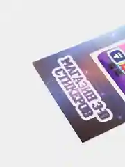 Карамельный 3d-стикеры, наклейки на телефон "Brawl Stars"