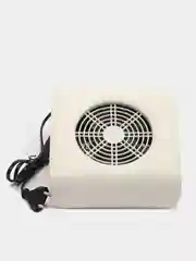 Белый вытяжка пылесос для маникюра 30W