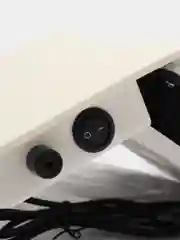 Белый вытяжка пылесос для маникюра 30W