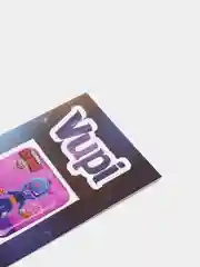 Горчичный 3d-стикеры, наклейки на телефон "Brawl Stars"