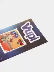 Оранжевый 3d-стикеры, наклейки на телефон "Brawl Stars"
