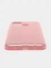 Розовый чехол Samsung Galaxy M21 / M30s, Самсунг Галакси М21 / М30с блестящий сияющий