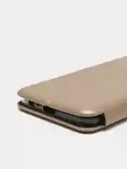 Зеленый чехол книжка Samsung Galaxy A6 2018