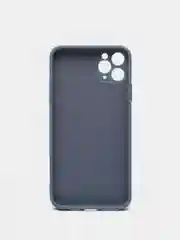 Голубой чехол для iPhone 7,8,7plus,8plus,X,XS,XR,XS MAX,11PROMAX,12MINI,12PROMAX силиконовый