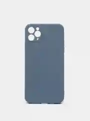 Голубой чехол для iPhone 7,8,7plus,8plus,X,XS,XR,XS MAX,11PROMAX,12MINI,12PROMAX силиконовый