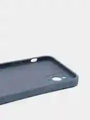 Голубой чехол для iPhone 7,8,7plus,8plus,X,XS,XR,XS MAX,11PROMAX,12MINI,12PROMAX силиконовый