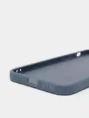 Голубой чехол для iPhone 7,8,7plus,8plus,X,XS,XR,XS MAX,11PROMAX,12MINI,12PROMAX силиконовый