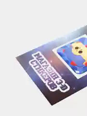 Пастельно-коралловый 3d-стикеры, наклейки на телефон "Brawl Stars"