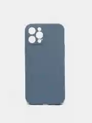 Голубой чехол для iPhone 7,8,7plus,8plus,X,XS,XR,XS MAX,11PROMAX,12MINI,12PROMAX силиконовый