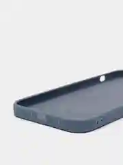 Голубой чехол для iPhone 7,8,7plus,8plus,X,XS,XR,XS MAX,11PROMAX,12MINI,12PROMAX силиконовый