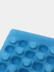 Синий коврик туристический для отдыха