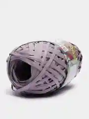 Сиреневый пряжа Arachna "Papyrus" рафия