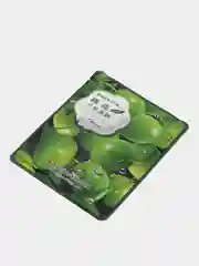 Лайм тканевая маска для лица, 4 вида