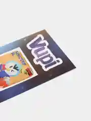 Прозрачный 3d-стикеры, наклейки на телефон "Brawl Stars"