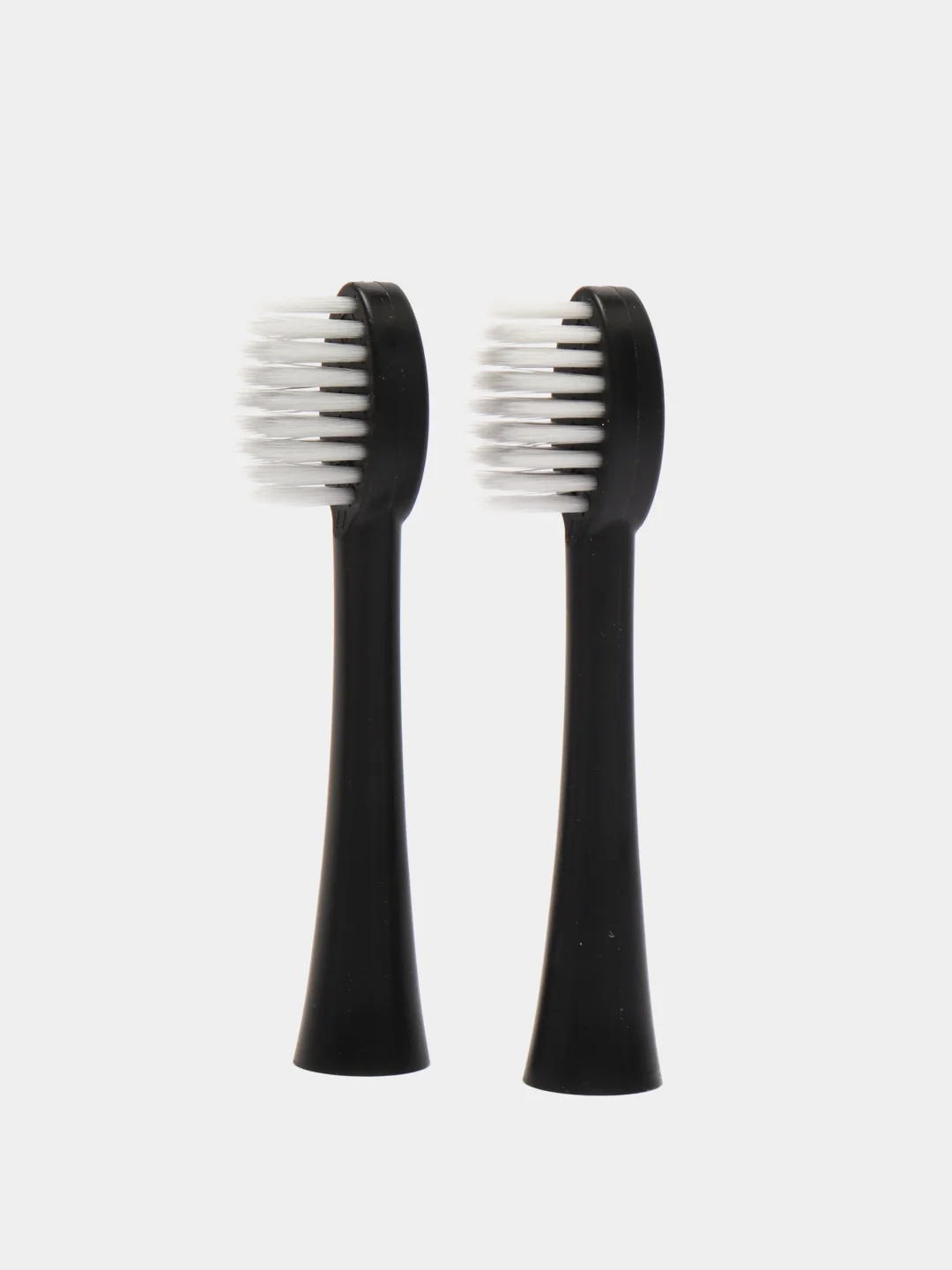 Черный электрическая зубная щетка Sonic Electric Toothbrush X-3 (4 насадки)