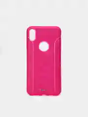 Фуксия чехол-накладка для iPhone Xs Max "Cherry II New Design"