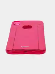Фуксия чехол-накладка для iPhone Xs Max "Cherry II New Design"