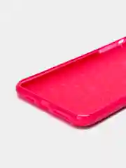 Фуксия чехол-накладка для iPhone Xs Max "Cherry II New Design"