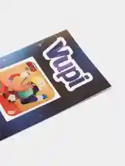 Морской 3d-стикеры, наклейки на телефон "Brawl Stars"